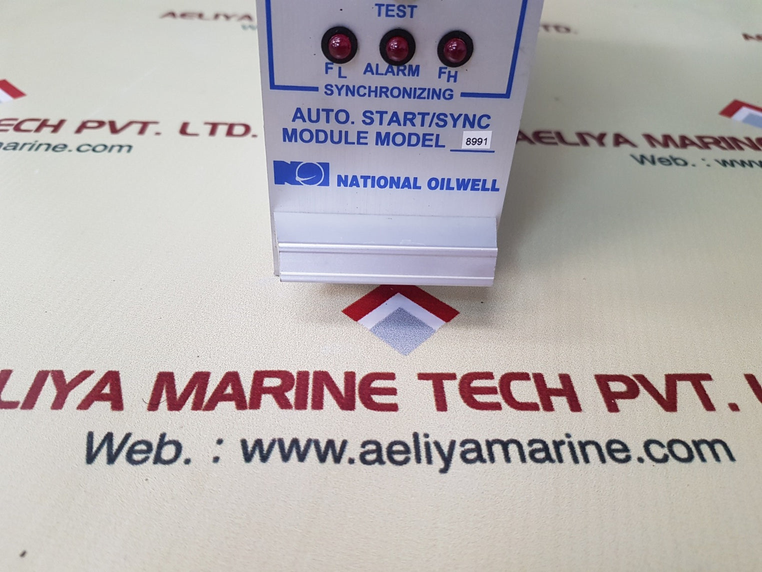 National oilwell varco 10069170-001 sync module