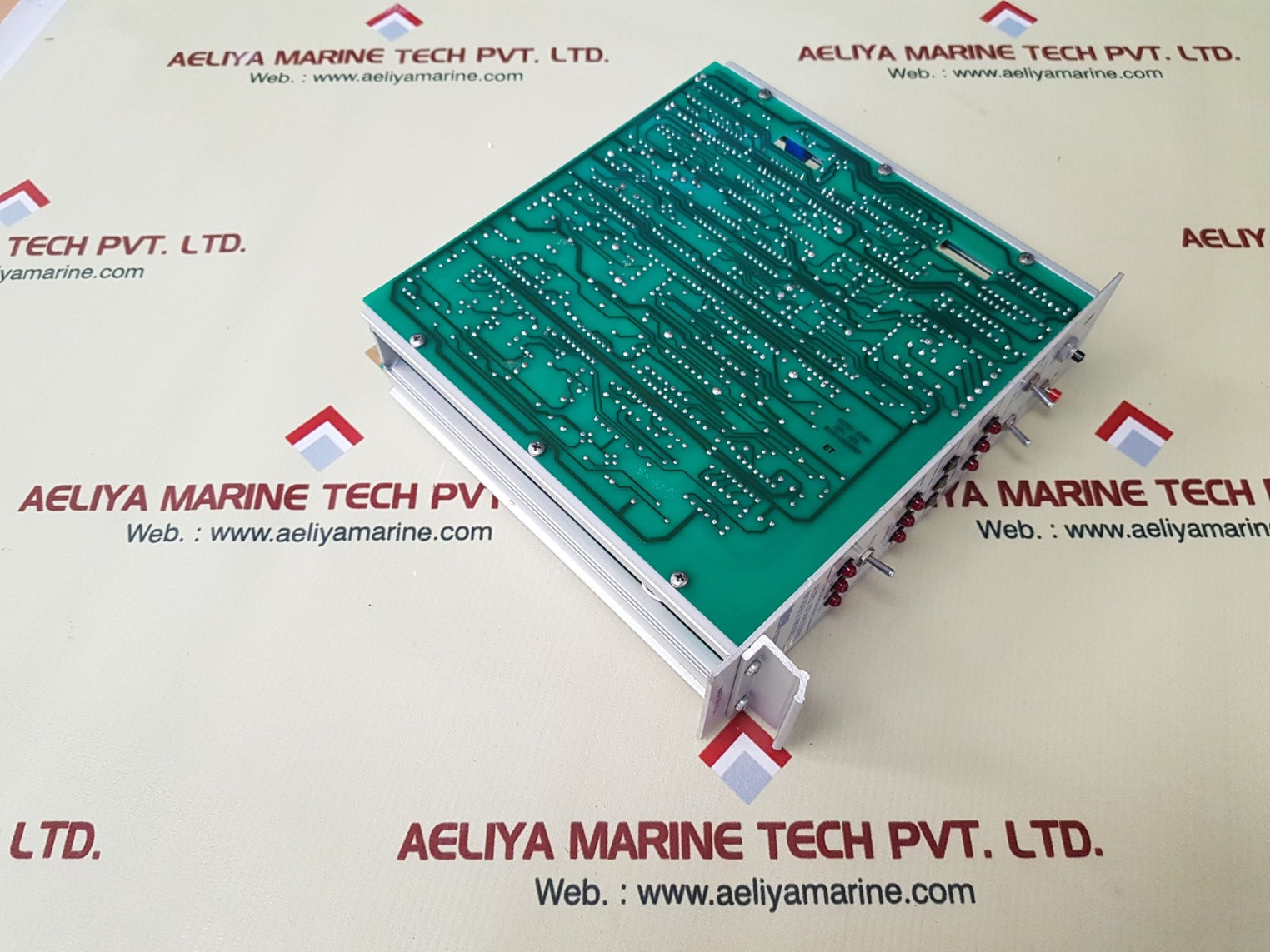 National oilwell varco 10069170-001 sync module