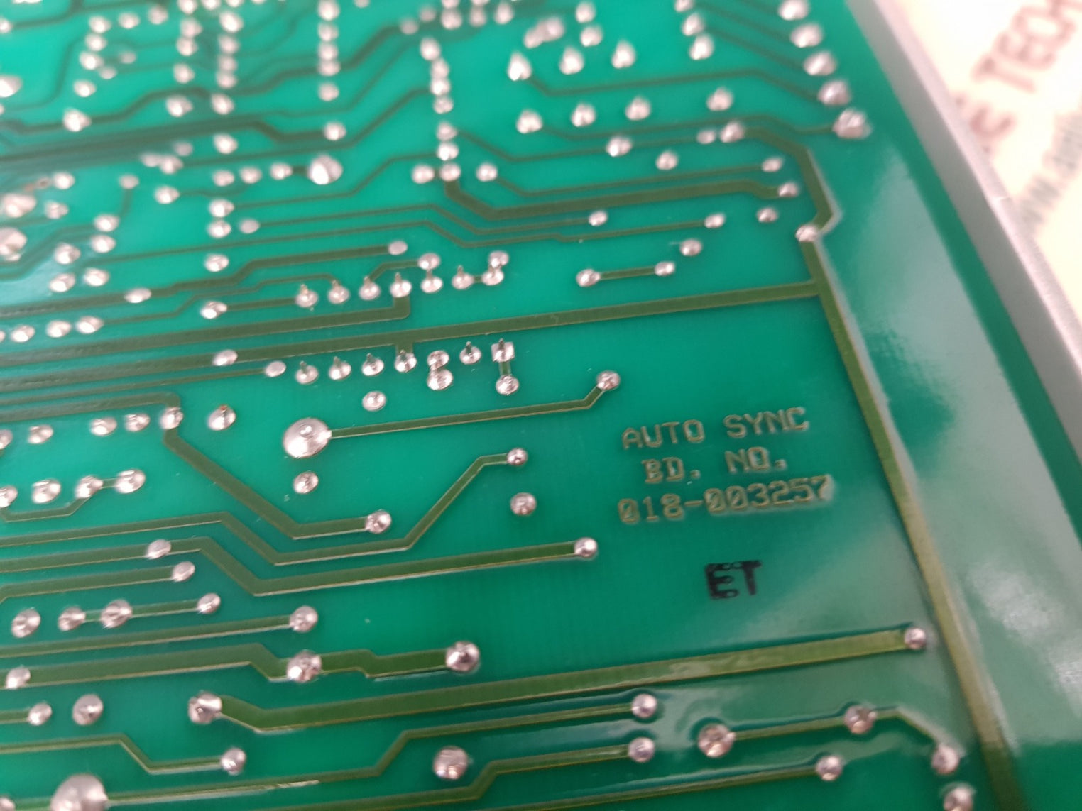 National oilwell varco 10069170-001 sync module