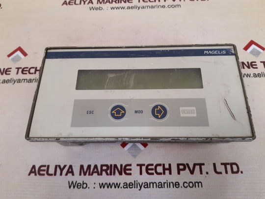 Telemecanique xbt h811050 magelis modicon 