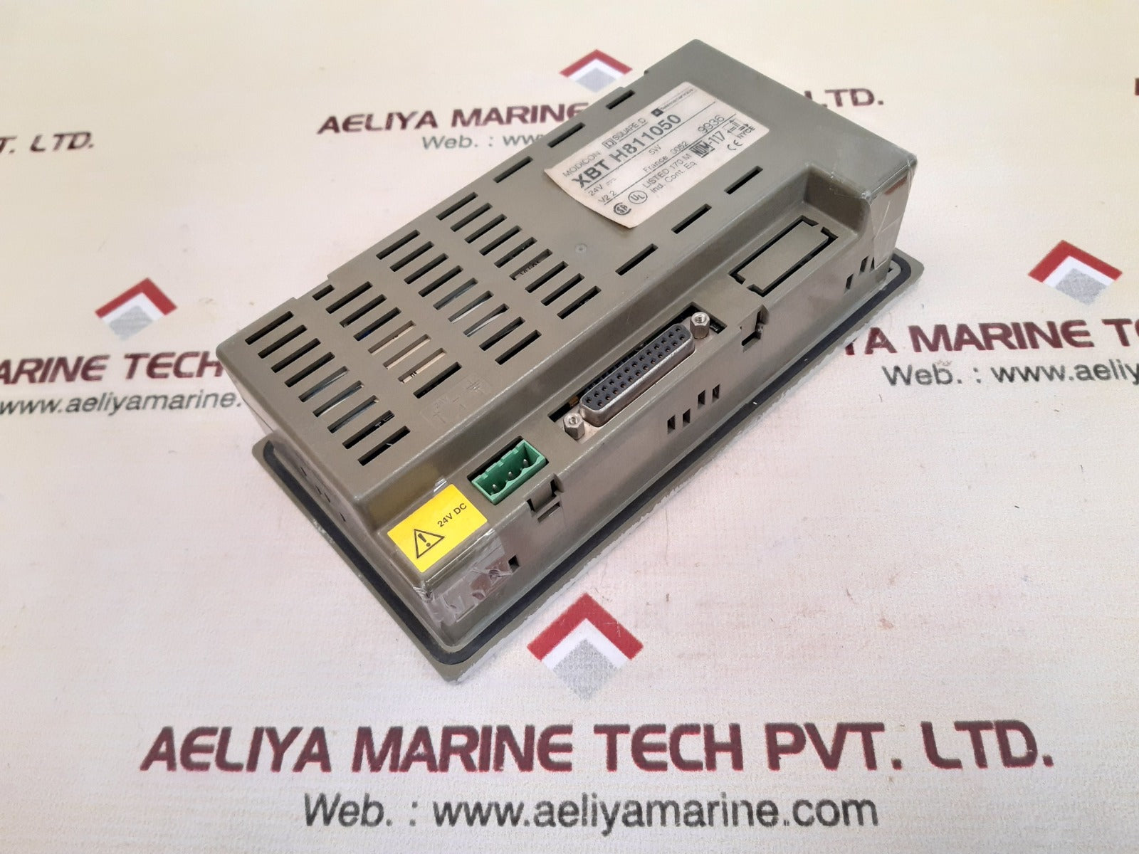 Telemecanique xbt h811050 magelis modicon 