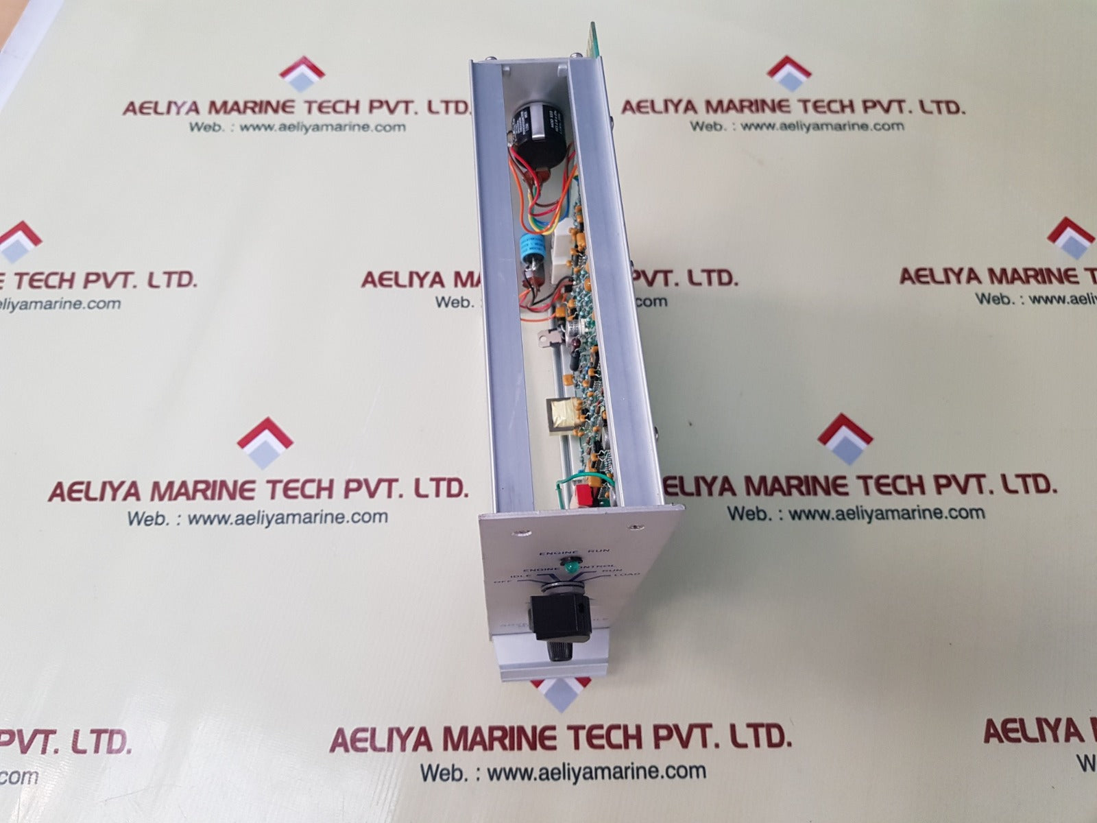 National oilwell varco 1026 governor module 10055821-001