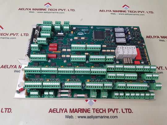 Man b&w 3157167-5 mcu module 614-b 