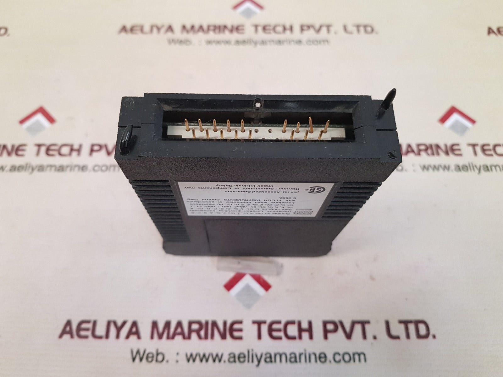Elcon 1342-p-0-0030-hh digital input isolated repeater 
