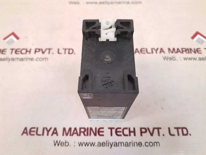Tectrite midland  jay bap 1603 supply monitoring relay 
