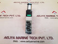 Niscon bn-7v43bk2-8d solenoid valve 0.2~0.7 mpa 