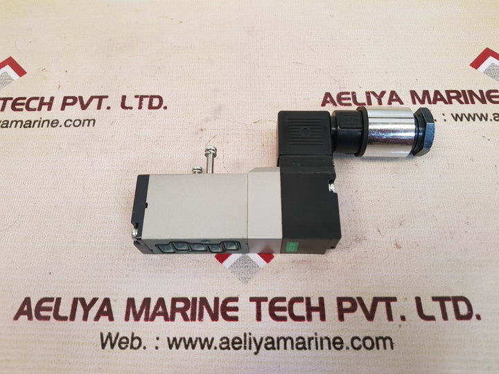 Niscon bn-7v43bk2-8d solenoid valve 0.2~0.7 mpa 