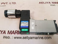 Niscon bn-7v43bk2-8d solenoid valve 0.2~0.7 mpa 