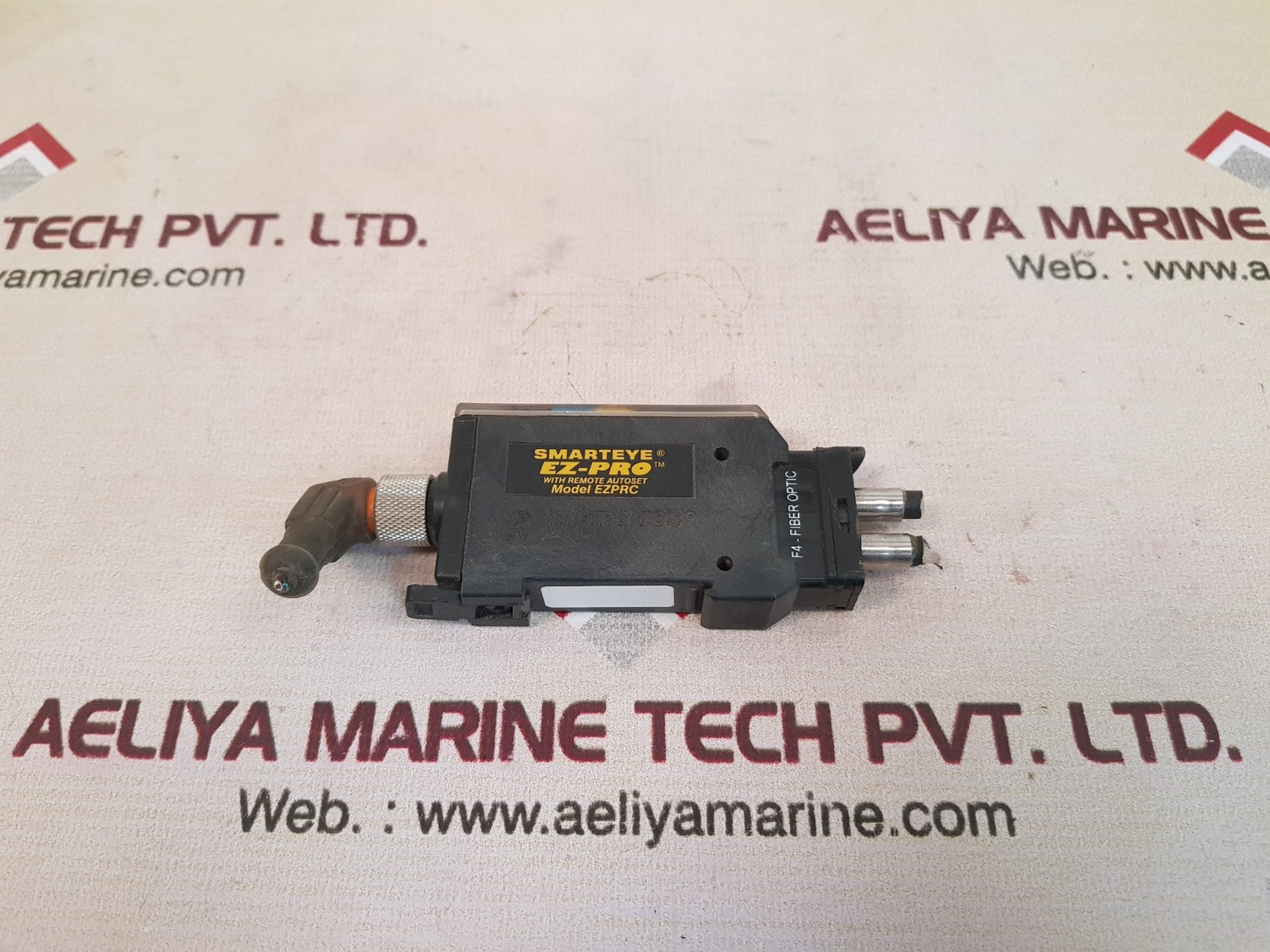 Smarteye ez-pro general purpose photoelectric sensor 