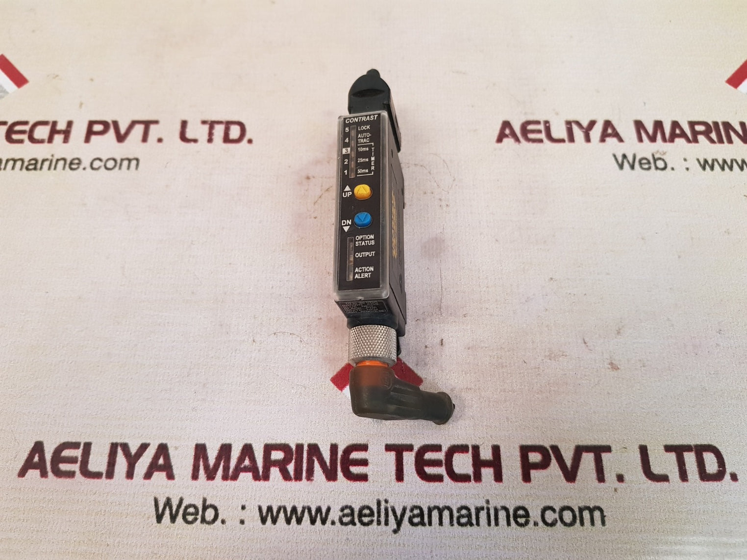 Smarteye ez-pro general purpose photoelectric sensor 