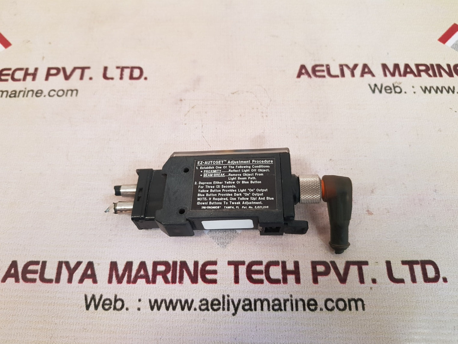 Smarteye ez-pro general purpose photoelectric sensor 