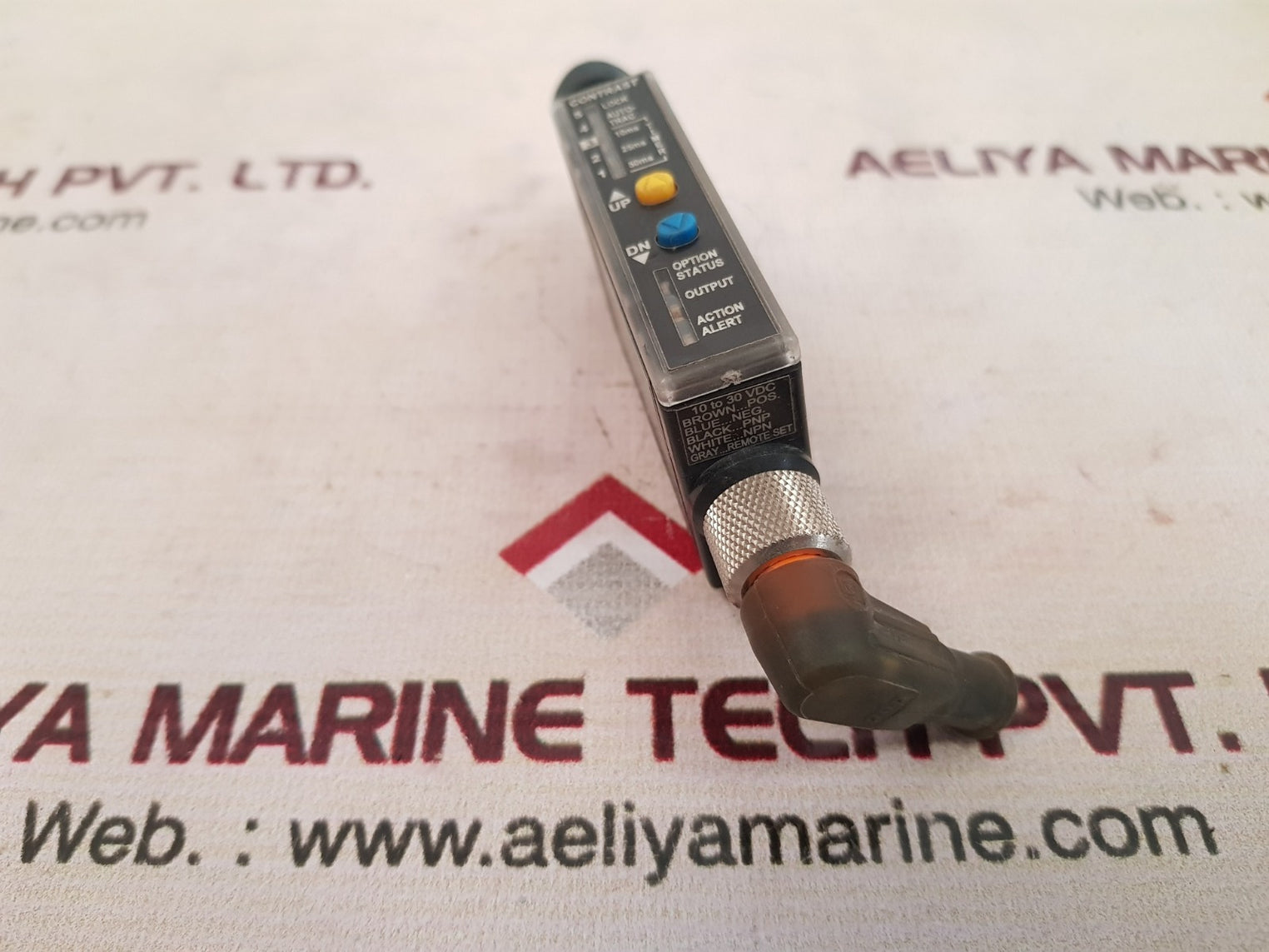 Smarteye ez-pro general purpose photoelectric sensor 