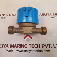 Anand asahi class b-15mm water flowmeter