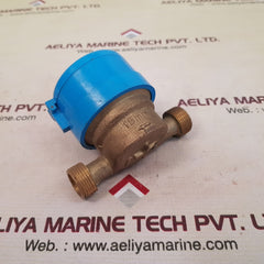 Anand asahi class b-15mm water flowmeter