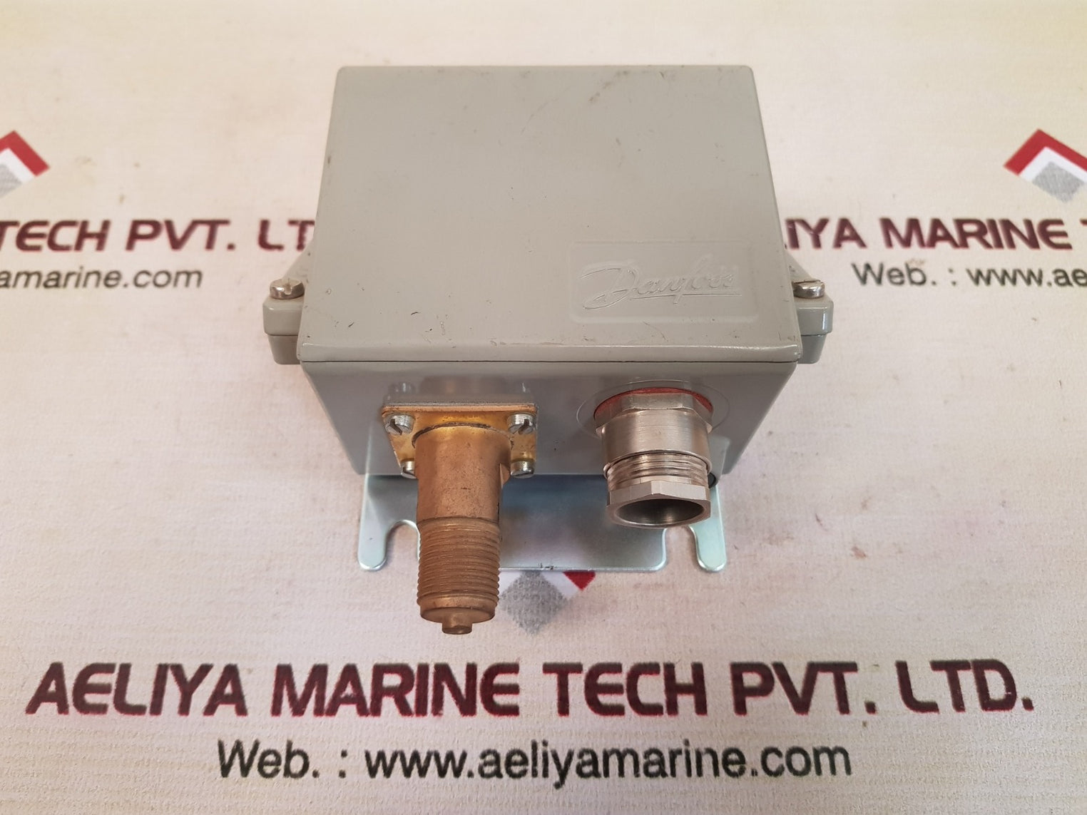 Danfoss kps 37 060-3101 pressure switch