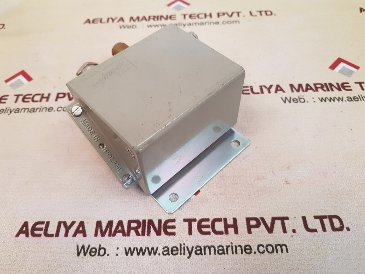 Danfoss kps 37 060-3101 pressure switch