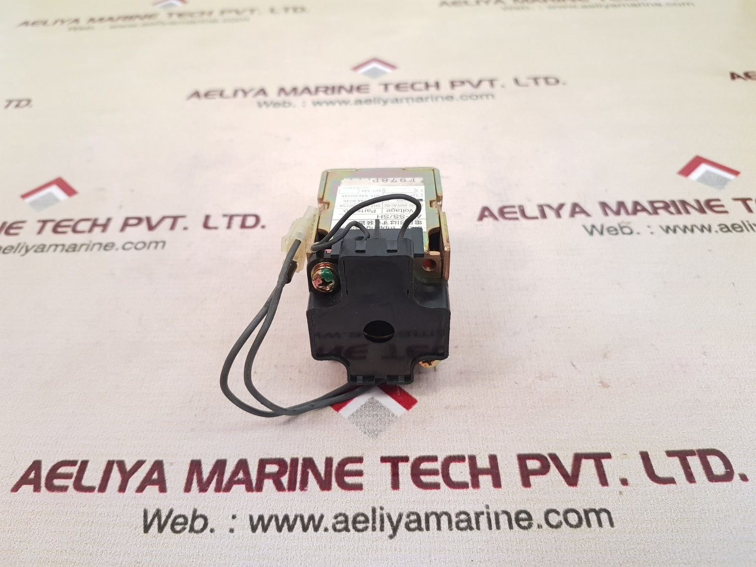 Ae-ss/sh  sht-saea046 shunt tripping device 
