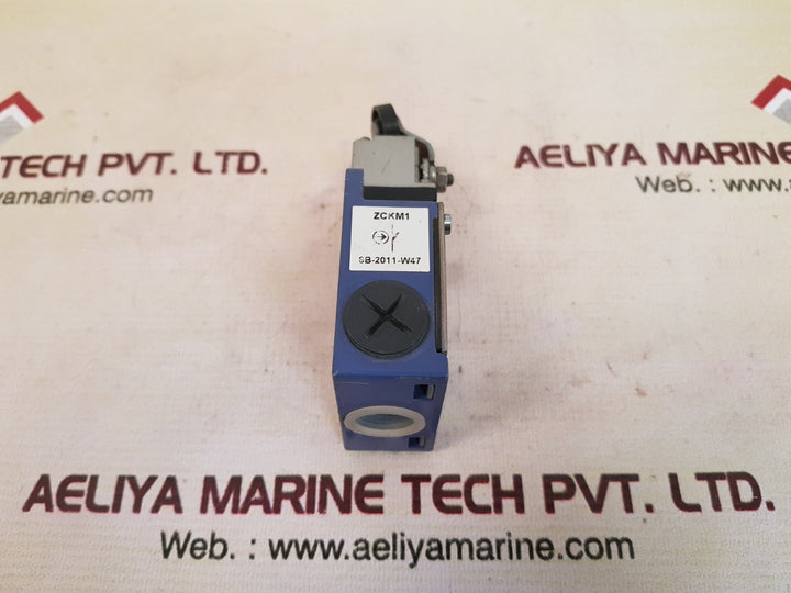 Telemecanique xckm limit switch zckd15 