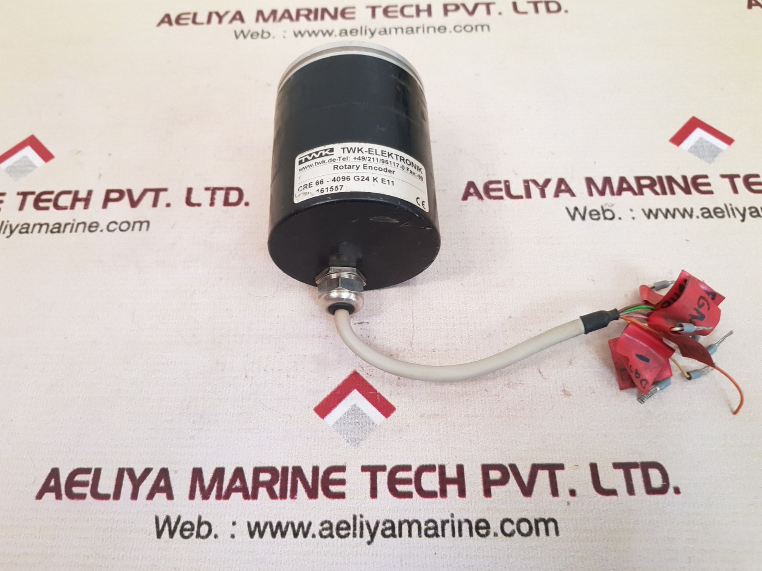 Twk cre 66-4096 g24 k e11 rotary encoder