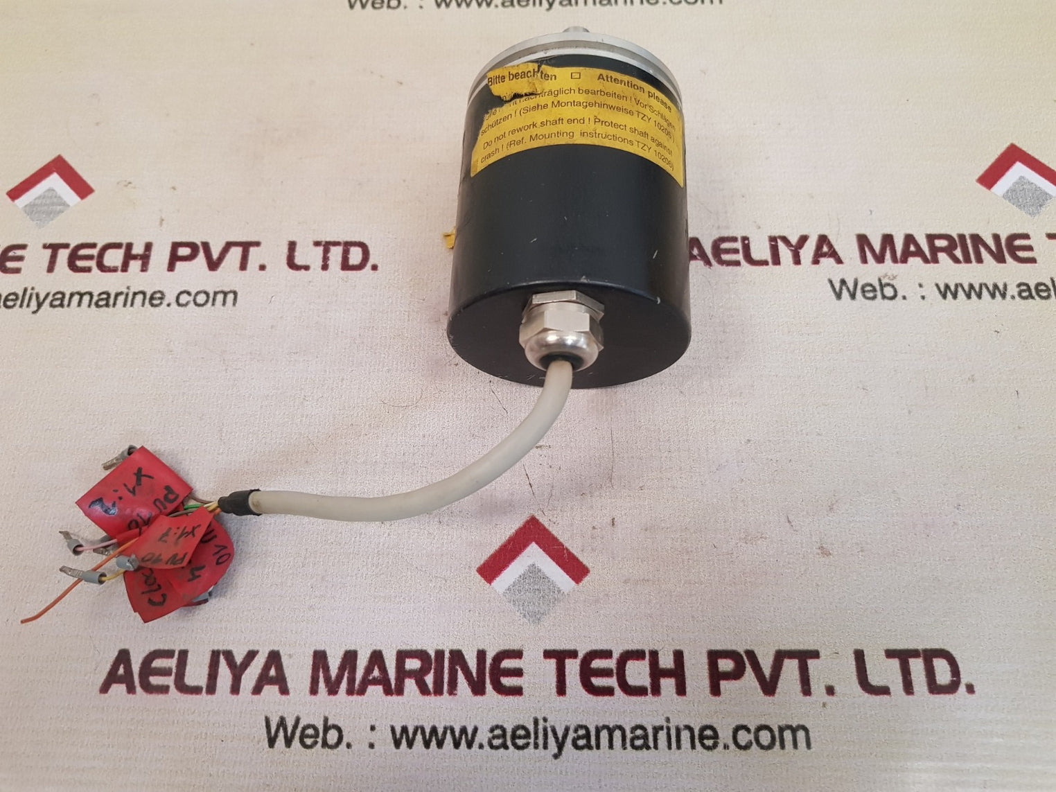 Twk cre 66-4096 g24 k e11 rotary encoder