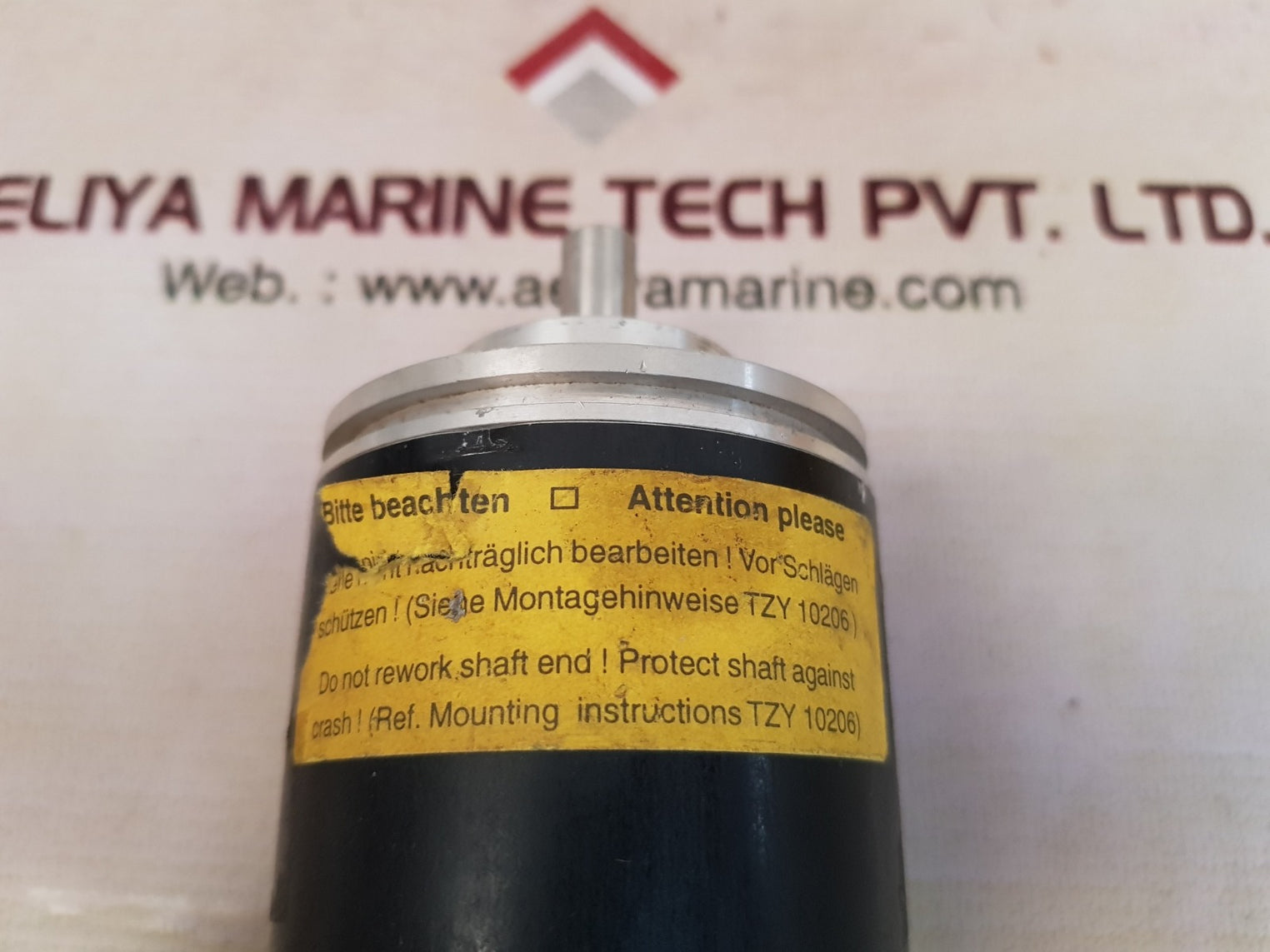 Twk cre 66-4096 g24 k e11 rotary encoder