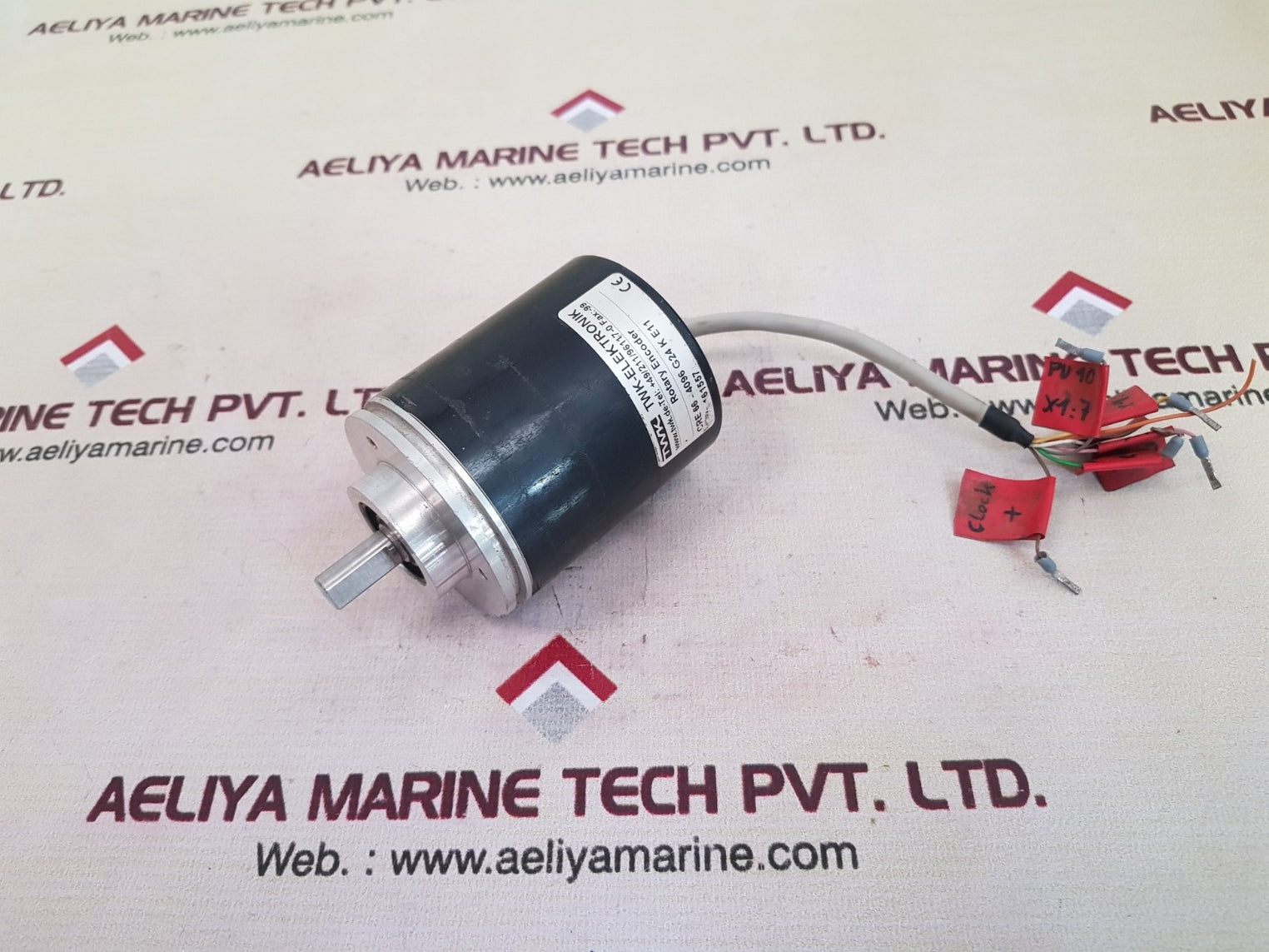 Twk cre 66-4096 g24 k e11 rotary encoder