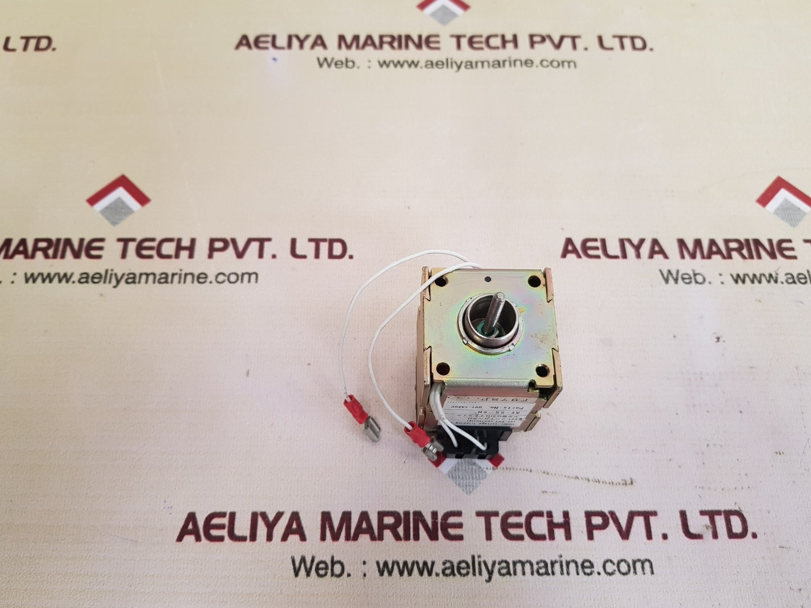 Ae-ss/sh under voltage tripping coil for uvt controller uvt-saeuc