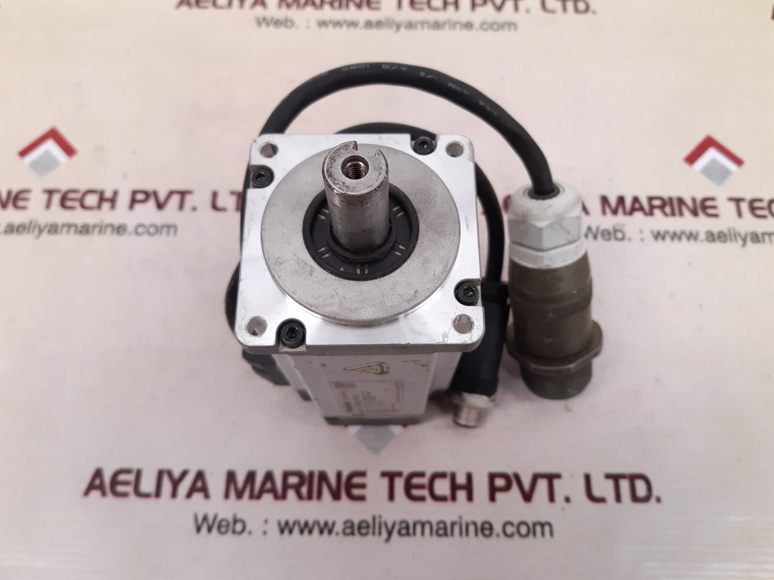 Panasonic mhmj042p1u ac servo motor