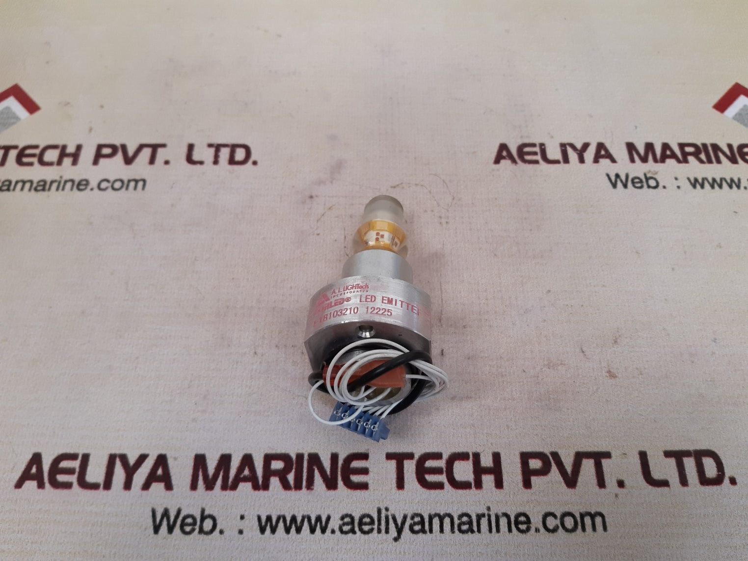 A.l lightech incorporated corled led emitter e18103210 147169a-03