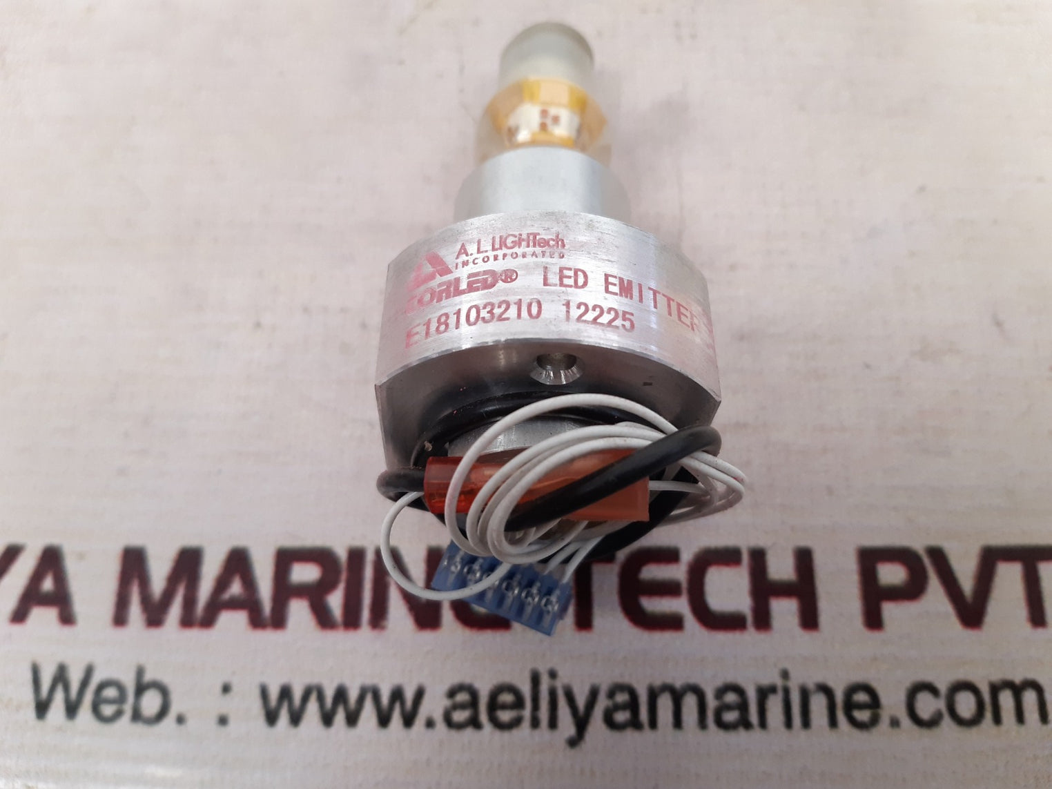 A.l lightech incorporated corled led emitter e18103210 147169a-03
