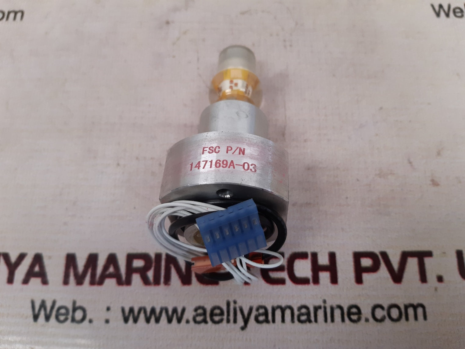 A.l lightech incorporated corled led emitter e18103210 147169a-03