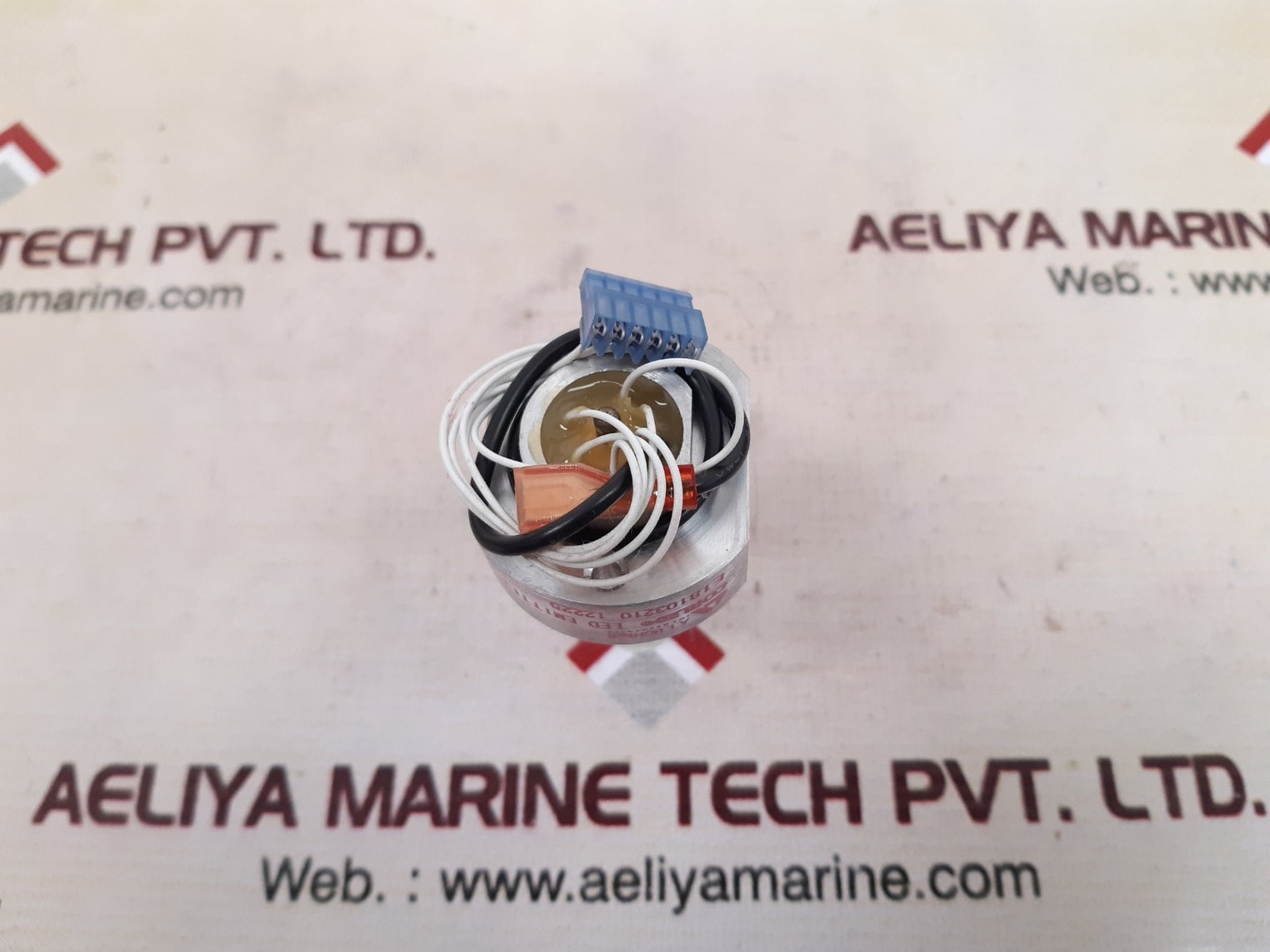 A.l lightech incorporated corled led emitter e18103210 147169a-03