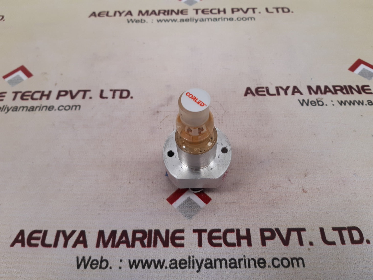 A.l lightech incorporated corled led emitter e18103210 147169a-03