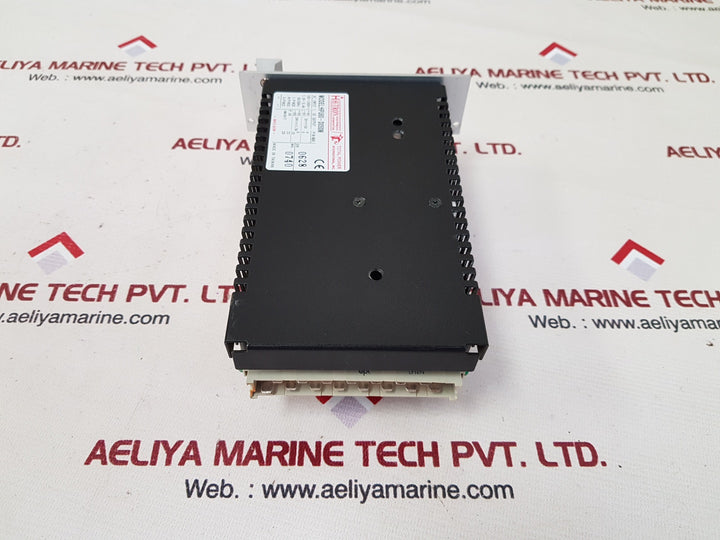 Hitron electronics hpu60-d050m switching mode power supply 
