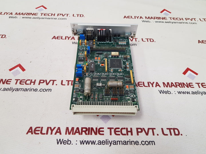 Perry slingsby systems mx104845 fsk modem board