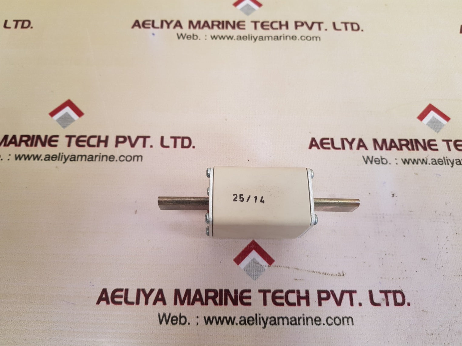 Ferraz shawmut/mersen nh1gg50v160 fuse link 500v 160a