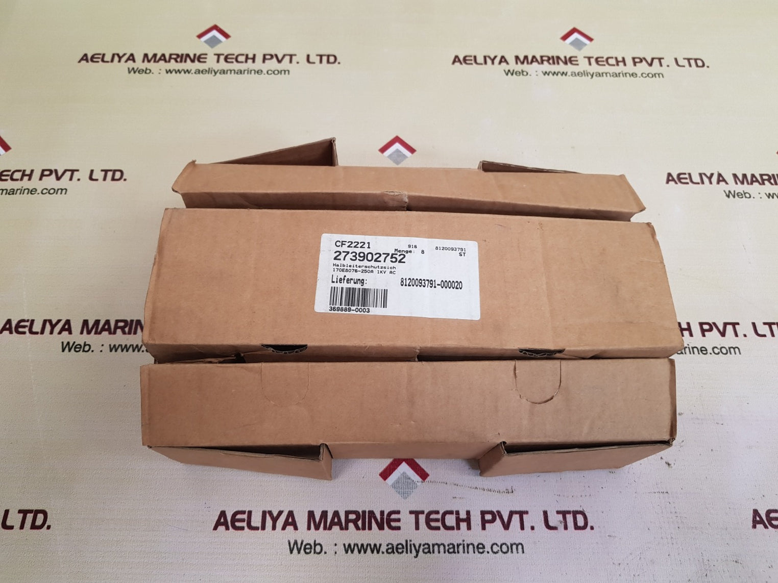 bussmann 170e8076 fuse protistor 250a