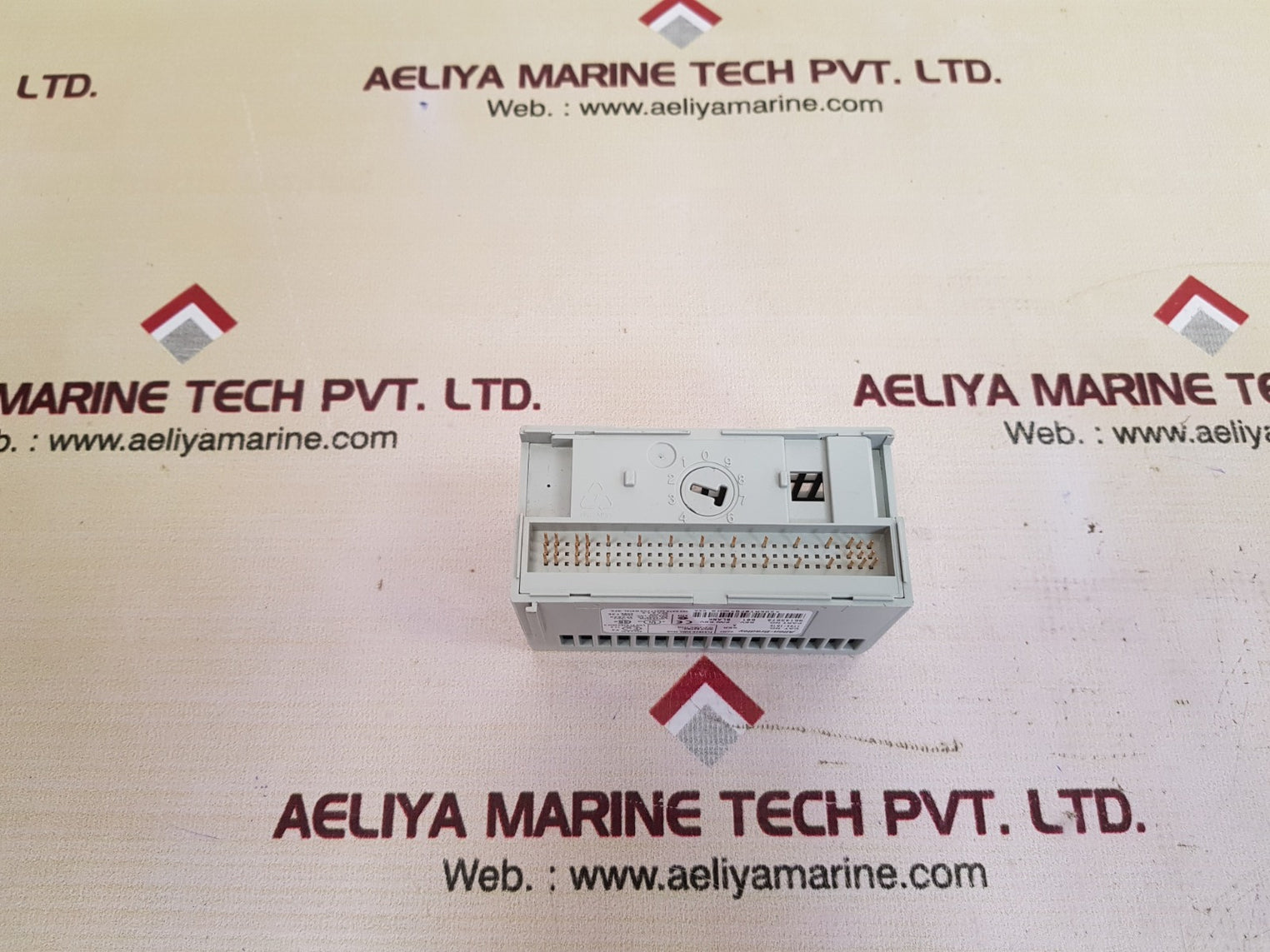 Allen-bradley 1794-ib16 ser.a flex i/o module