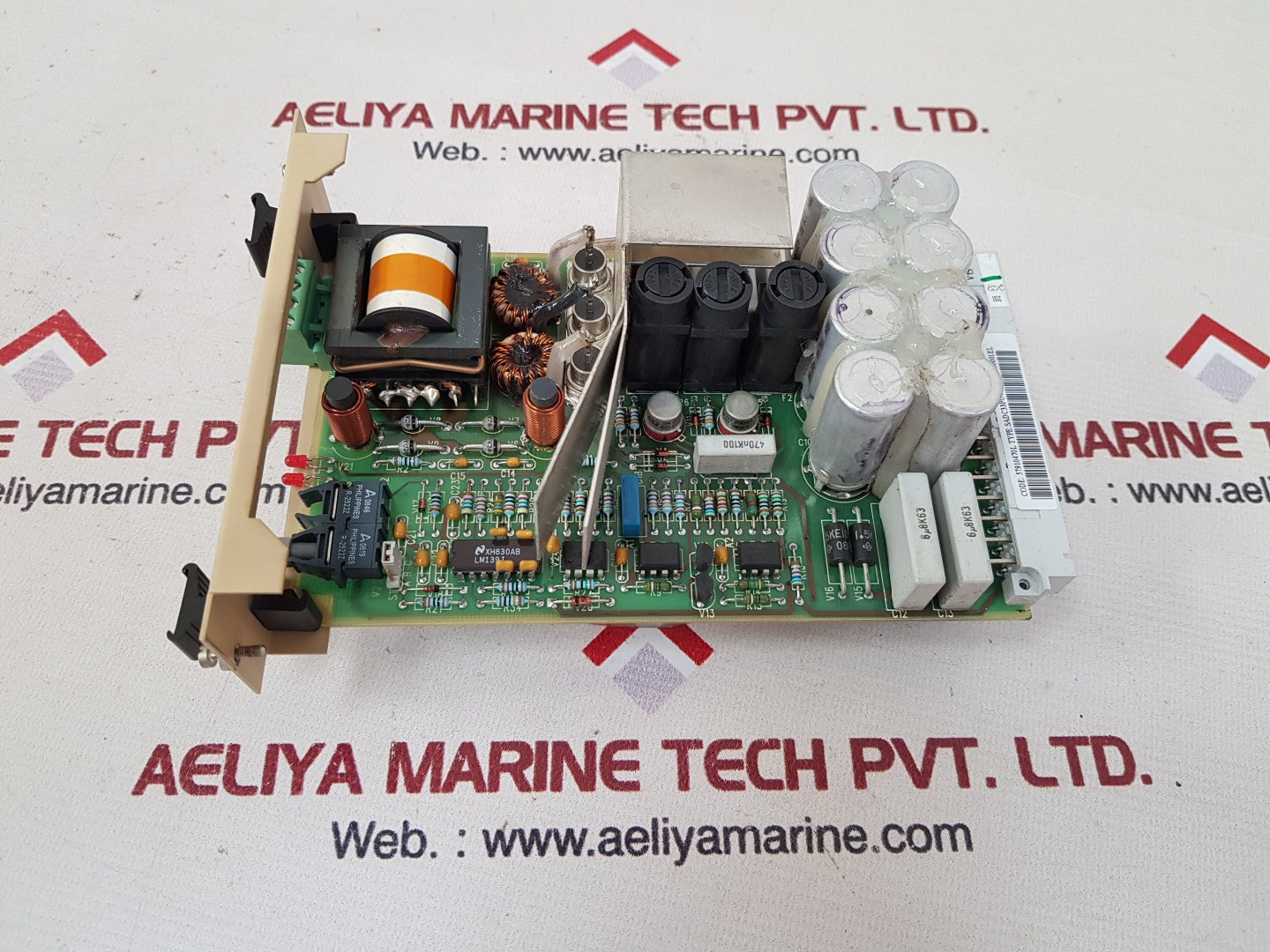 Abb/Stromberg sadc 33 powf power supply 57910470l