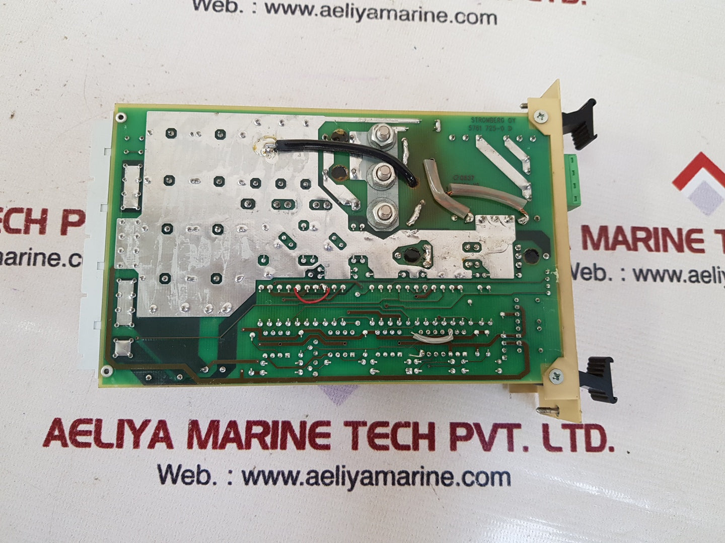 Abb/Stromberg sadc 33 powf power supply 57910470l