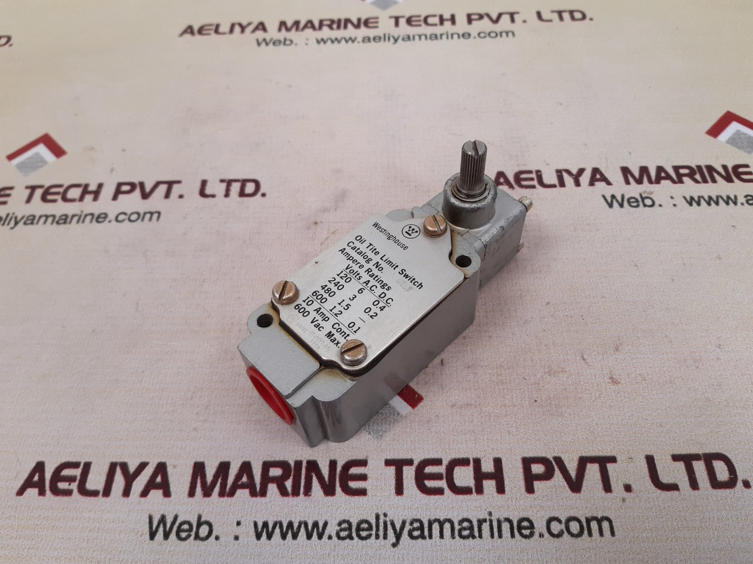 Westinghouse rrlb oil tite limit switch