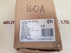 Eti nh1 wt-1c 160a fuse link 
