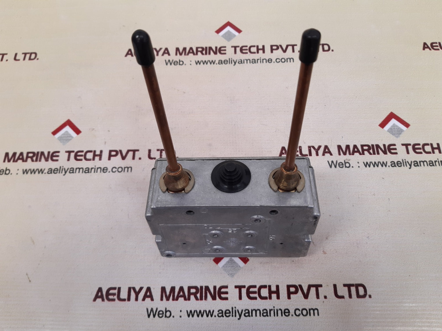 Johnson controls p78plm-9850 dual pressure controller