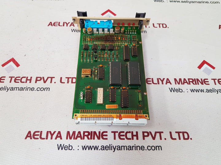 Abb sadc 56 ser communication card 