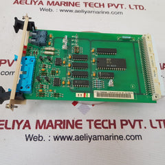 Abb sadc 157 tac tachometer card