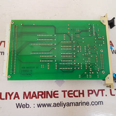 Abb sadc 157 tac tachometer card