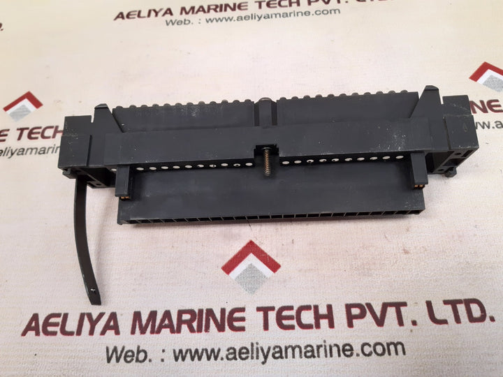 Telemecanique tsx blk 1 24 terminal block