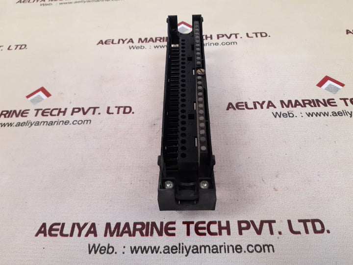 Telemecanique tsx blk 1 24 terminal block