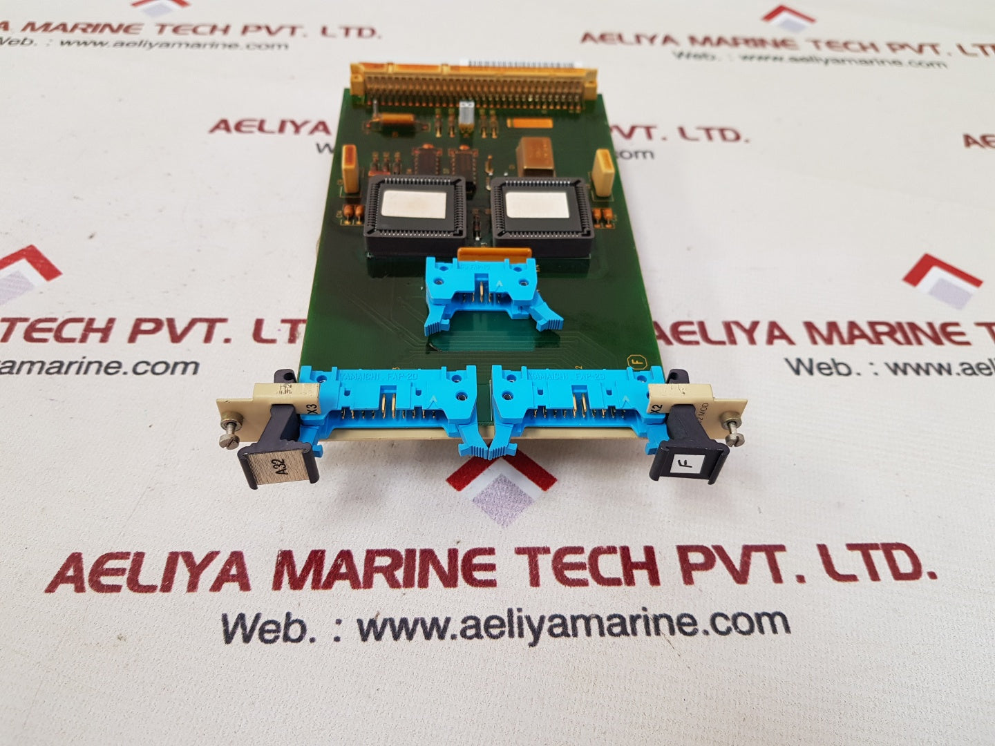 Abb sadc 52 mod modulator 57883120d