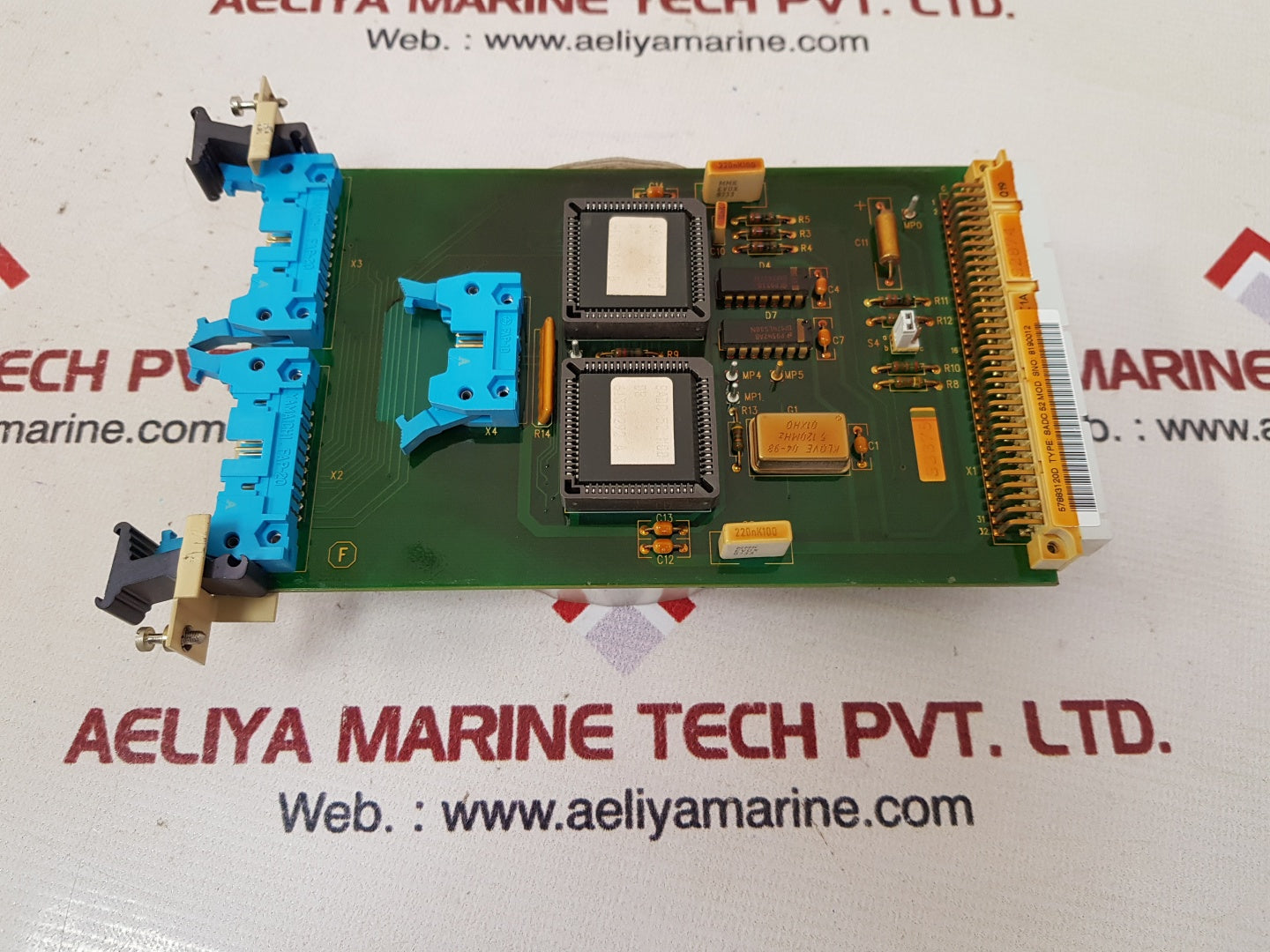 Abb sadc 52 mod modulator 57883120d